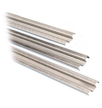 โปรไฟล์สแตนเลสสำหรับแถบกันสึก (Wear Strips)