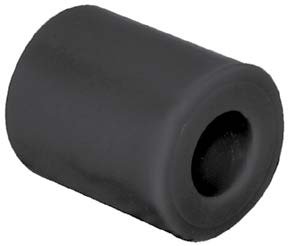 ลูกกลิ้งรีเทิร์นโซ่ (Chain Return Rollers) สีดำ