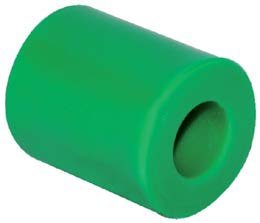 ลูกกลิ้งรีเทิร์นโซ่ (Chain Return Rollers) สีเขียว