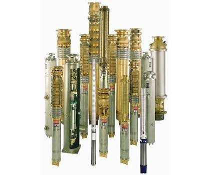 Wilo-EMU ปั๊มบ่อบาดาล (Borehole Pumps)
