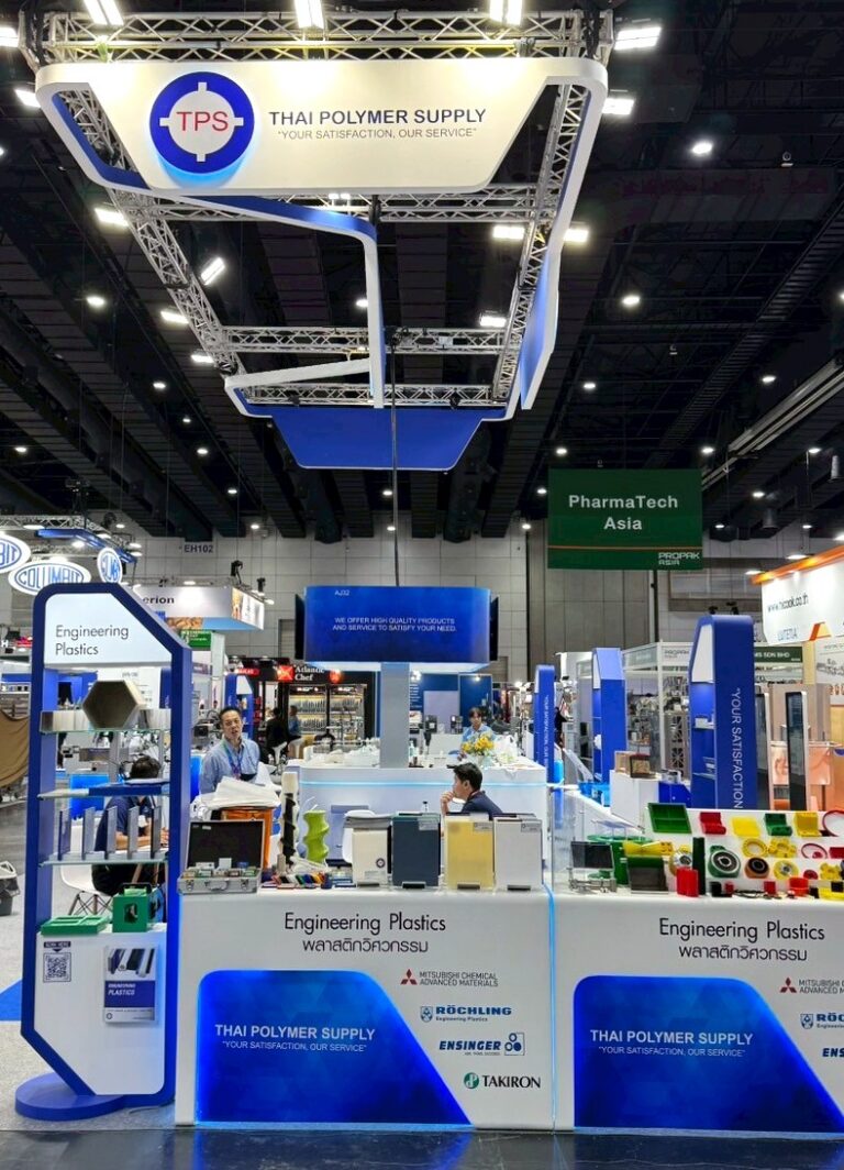 พบ Thai Polymer Supply ในงาน Automation Expo 2026