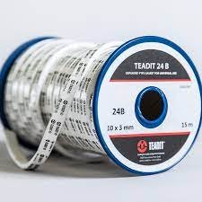 ปะเก็นเส้นเทป ePTFE Teadit Style 24B