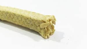 ปะเก็นเชือกถักอะรามิด (Aramid Packing)
