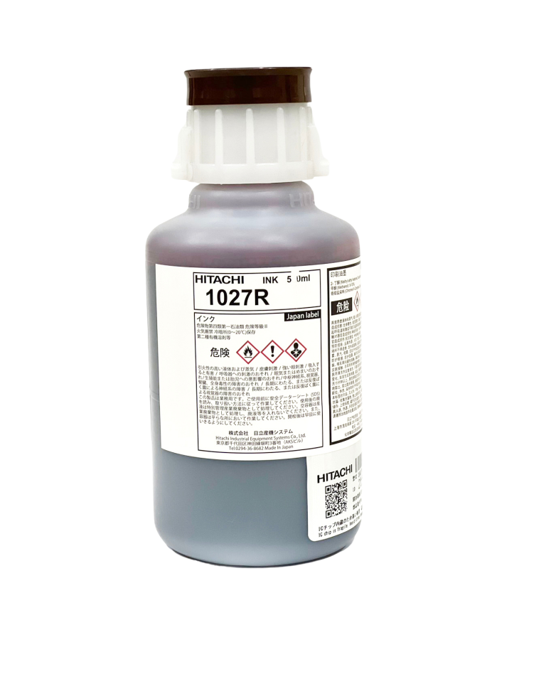 หมึกพิมพ์เครื่องพิมพ์ วัน เดือน ปี ผลิต – INK 1027R
