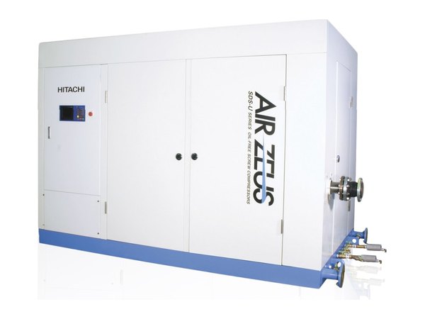 เครื่องอัดอากาศ HITACHI SDS Series