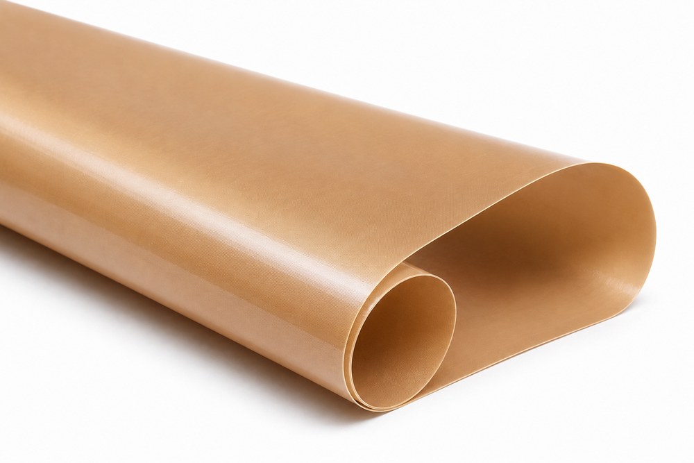 สายพาน PTFE สำหรับงานซีลและกระบวนการอุณหภูมิสูง