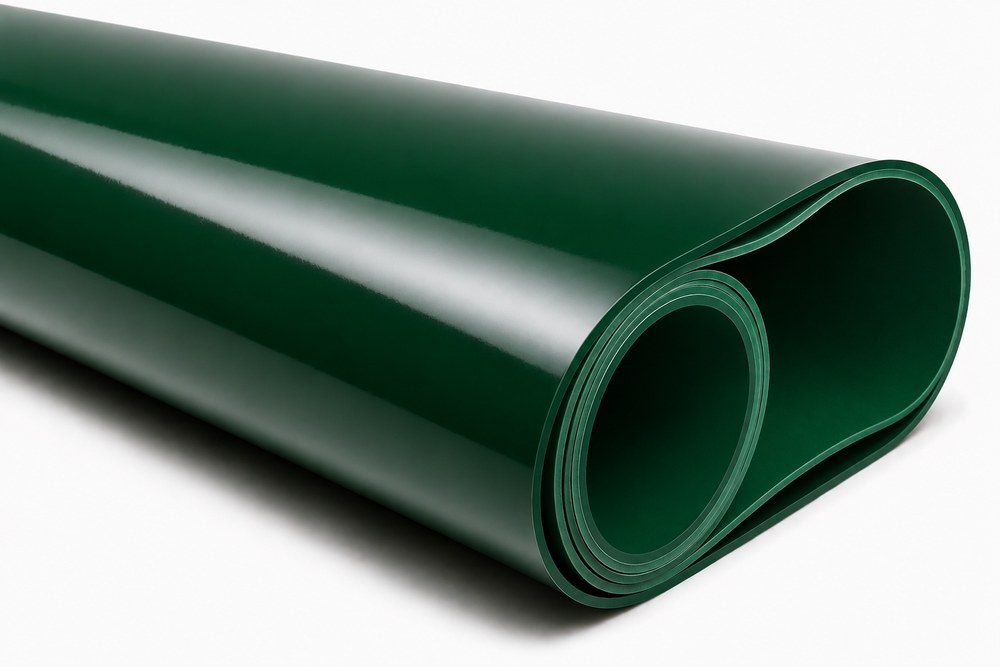 สายพานลำเลียง PVC PU สำหรับงานลำเลียงทั่วไป