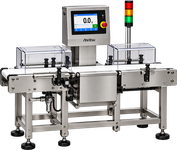 เครื่องชั่งน้ำหนักอัตโนมัติ Check Weigher