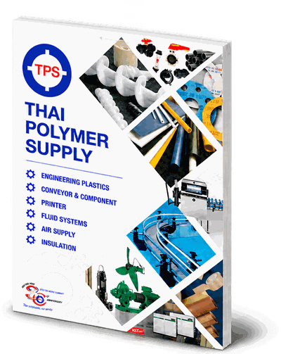 แคตตาล็อก Product Guide 2025 – Thai Polymer Supply