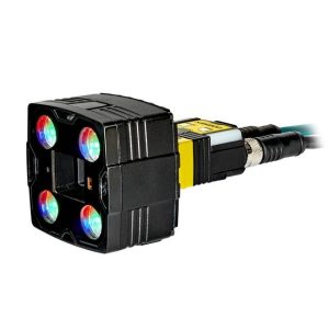 In-Sight 2800 พร้อมชุดแสง Multi Torch RGBW