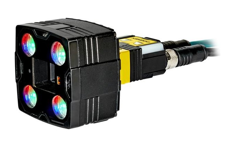 กล้อง Cognex In-Sight 2800 พร้อมชุดแสง Multi Torch