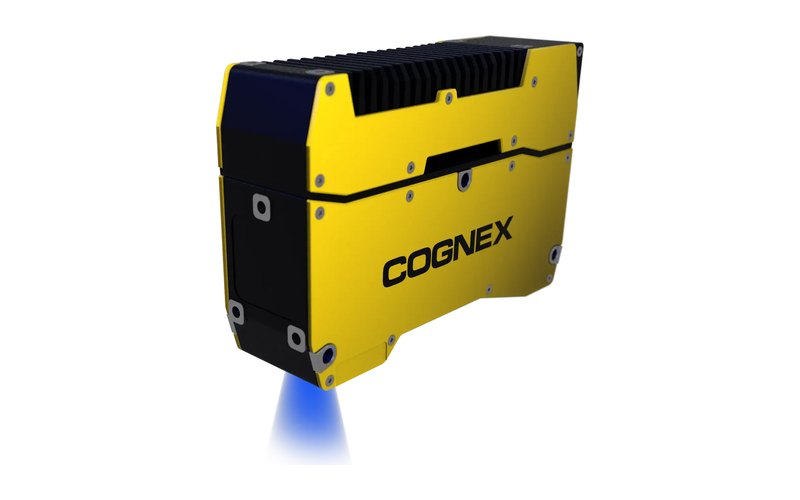 ระบบตรวจสอบภาพ 3D Cognex In-Sight L38